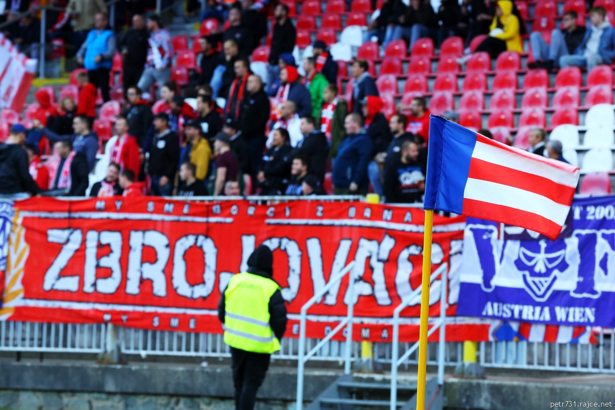 REPORT: FC Zbrojovka Brno - MFK Vyškov 2:2